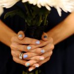 wedding manicure